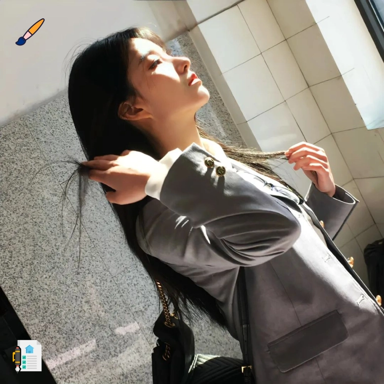 小叶